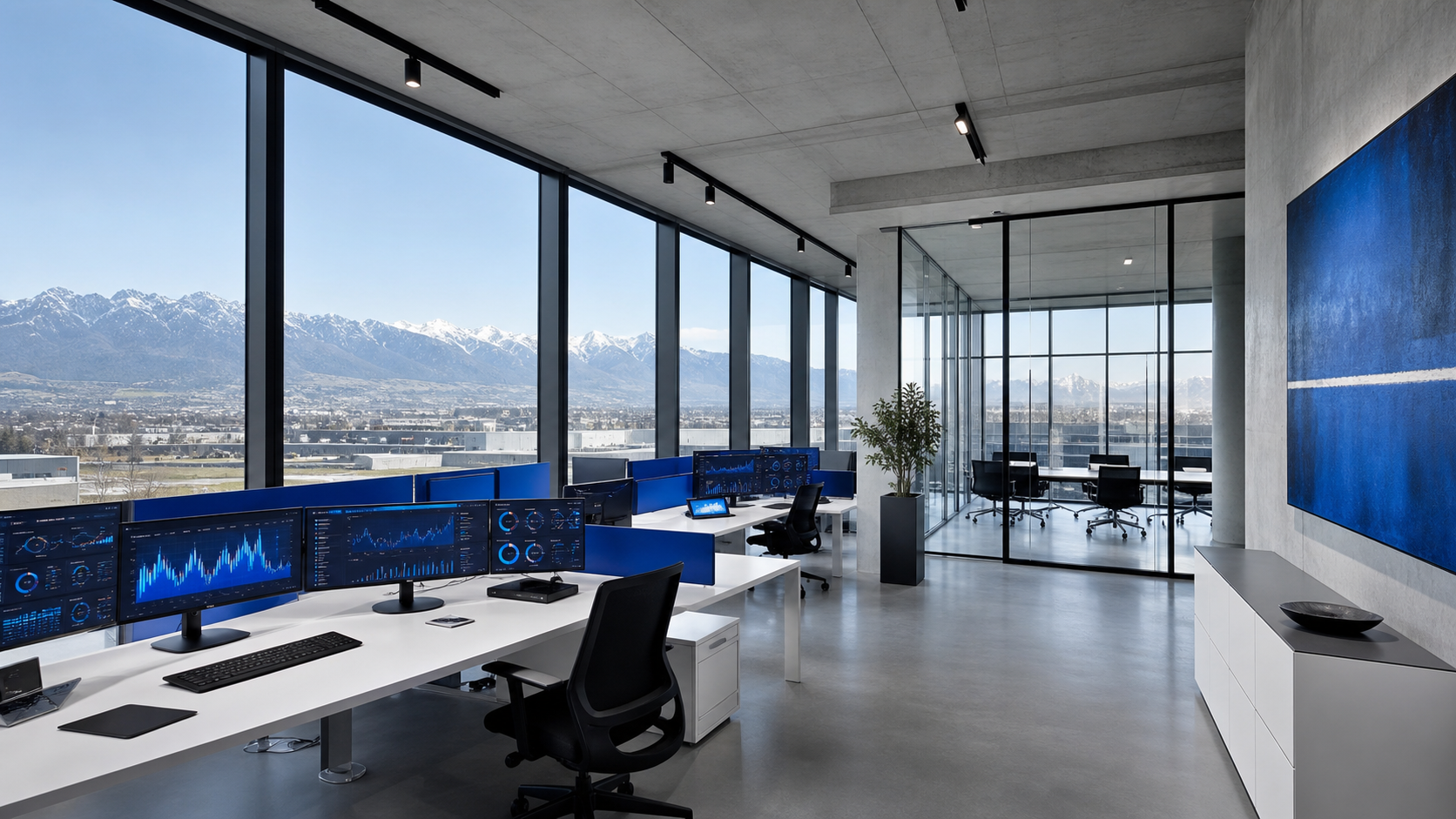 Tzuldareno headquarters